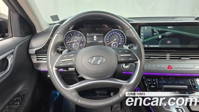 Hyundai The / новый New Grandeur IG Modern, 2021 13