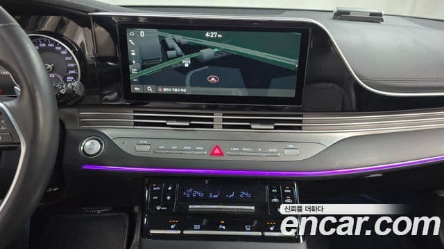 Hyundai The / новый New Grandeur IG Modern, 2021 14