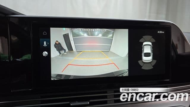 Hyundai The / новый New Grandeur IG Modern, 2021 15