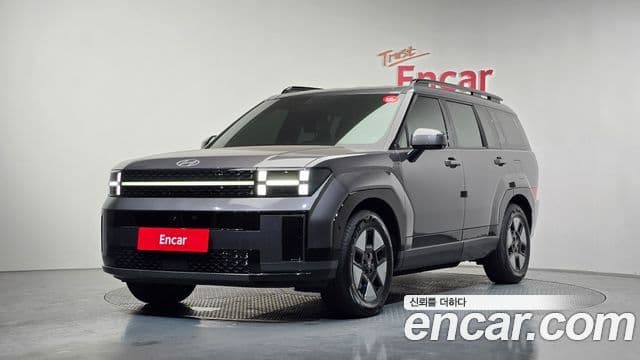 Hyundai Santa Fe (MX5) Calligraphy, 2024 1