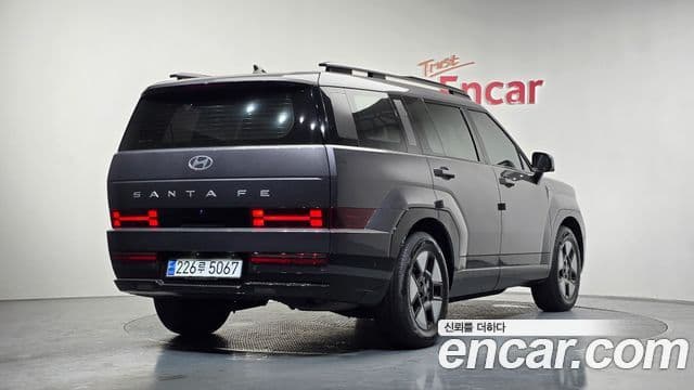 Hyundai Santa Fe (MX5) Calligraphy, 2024 2
