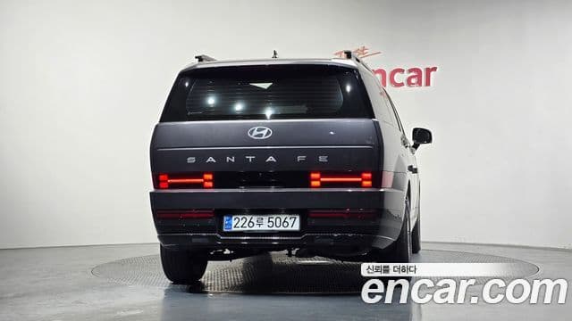Hyundai Santa Fe (MX5) Calligraphy, 2024 4