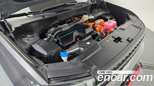 Hyundai Santa Fe (MX5) Calligraphy, 2024 6