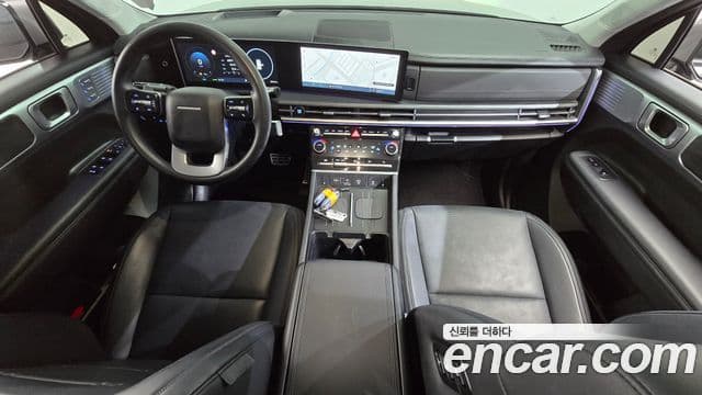 Hyundai Santa Fe (MX5) Calligraphy, 2024 7