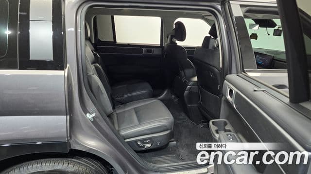 Hyundai Santa Fe (MX5) Calligraphy, 2024 12