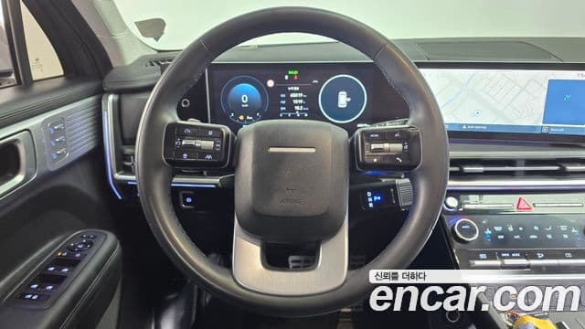 Hyundai Santa Fe (MX5) Calligraphy, 2024 13