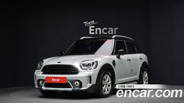 Mini Cooper D Countryman 2세대, 2022 1