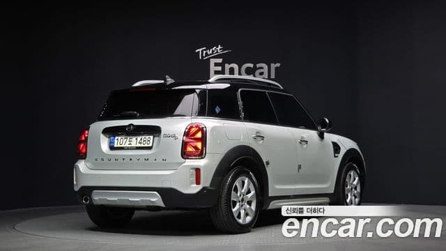 Mini Cooper D Countryman 2세대, 2022 2