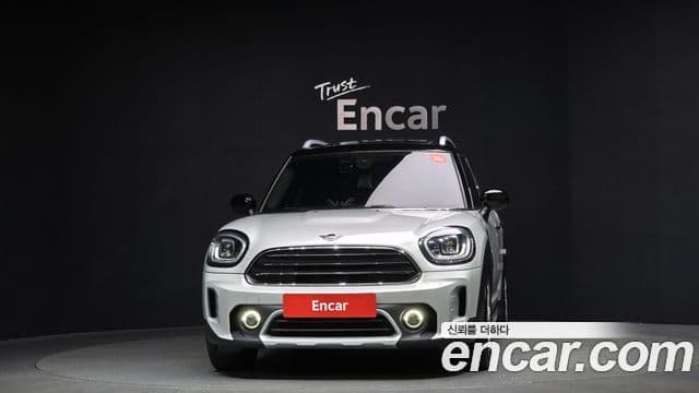 Mini Cooper D Countryman 2세대, 2022 3