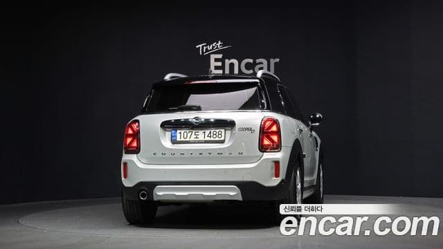 Mini Cooper D Countryman 2세대, 2022 4