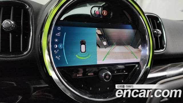 Mini Cooper D Countryman 2세대, 2022 все фото