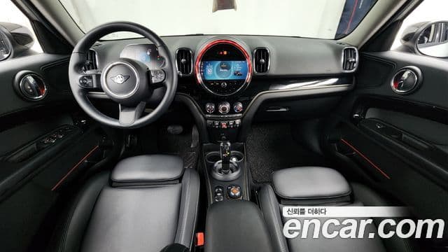 Mini Cooper D Countryman 2세대, 2022 7