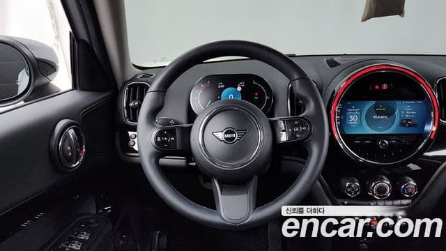 Mini Cooper D Countryman 2세대, 2022 13