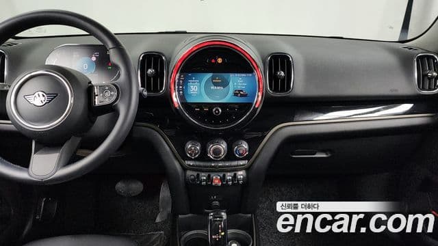 Mini Cooper D Countryman 2세대, 2022 14