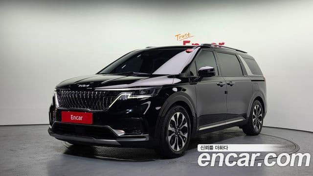Kia Carnival 4세대 Noblesse, 2023 1