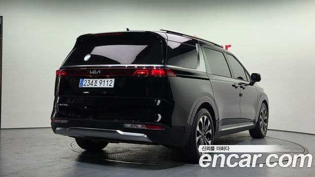 Kia Carnival 4세대 Noblesse, 2023 2