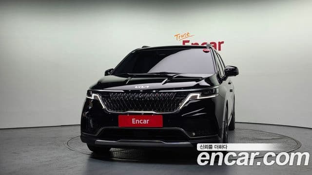 Kia Carnival 4세대 Noblesse, 2023 3