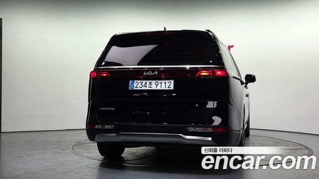 Kia Carnival 4세대 Noblesse, 2023 4