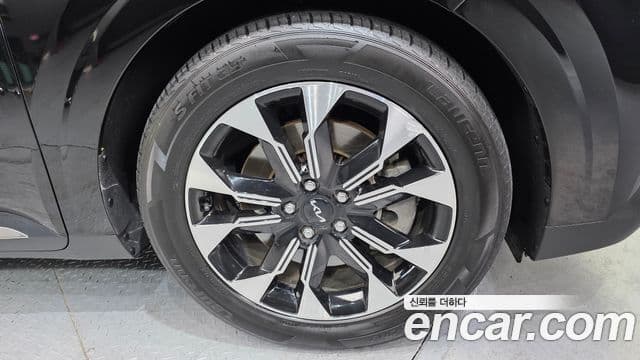 Kia Carnival 4세대 Noblesse, 2023 все фото