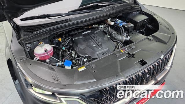 Kia Carnival 4세대 Noblesse, 2023 6