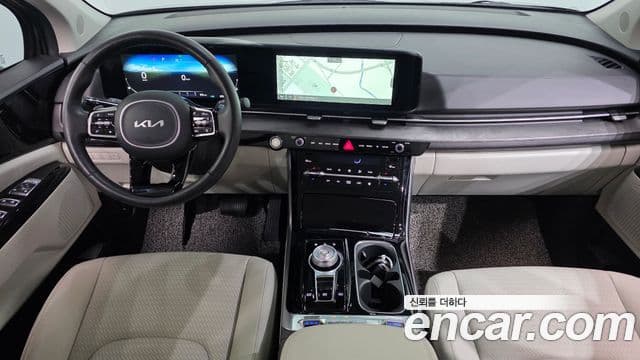 Kia Carnival 4세대 Noblesse, 2023 7