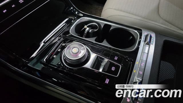 Kia Carnival 4세대 Noblesse, 2023 9
