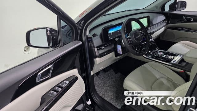 Kia Carnival 4세대 Noblesse, 2023 11