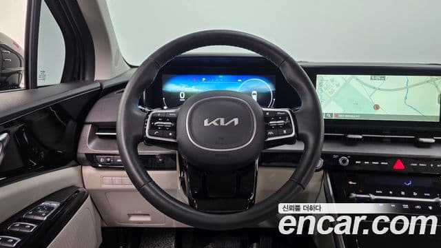 Kia Carnival 4세대 Noblesse, 2023 14