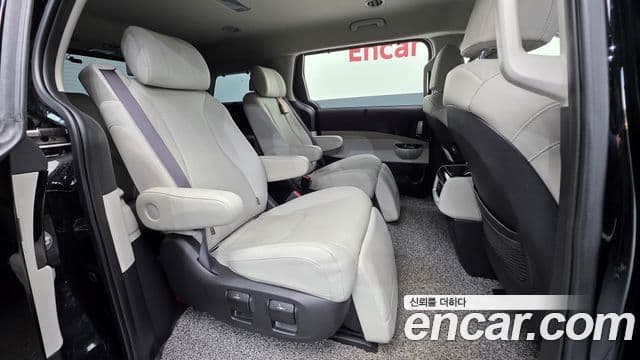Kia Carnival 4세대 Noblesse, 2023 19