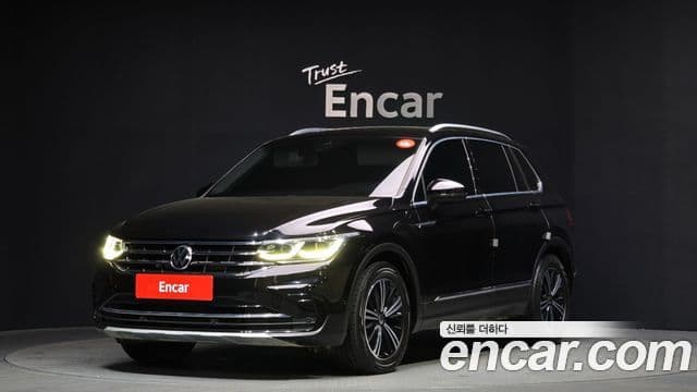 Volkswagen Tiguan 2세대 Premium, 2022 1