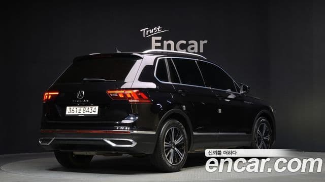 Volkswagen Tiguan 2세대 Premium, 2022 2