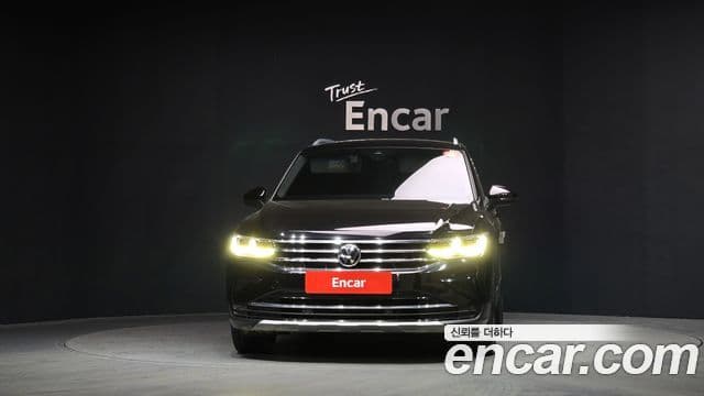 Volkswagen Tiguan 2세대 Premium, 2022 3