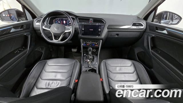 Volkswagen Tiguan 2세대 Premium, 2022 6