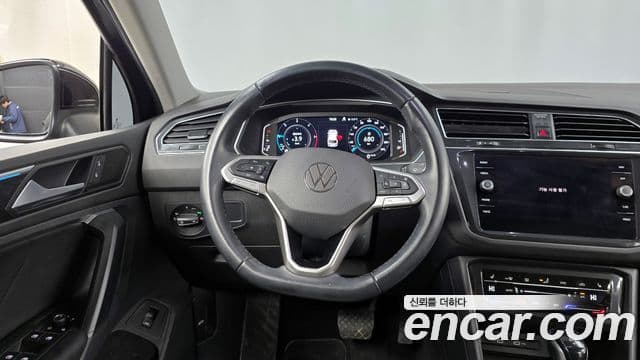 Volkswagen Tiguan 2세대 Premium, 2022 13