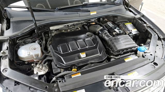 Volkswagen Tiguan 2세대 Premium, 2022 14