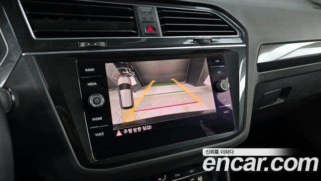 Volkswagen Tiguan 2세대 Premium, 2022 15