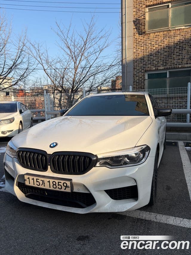 BMW 5시리즈 (G30) 540i xDrive M Sport Plus, 2020 1