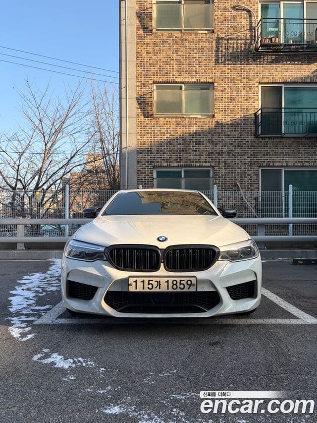 BMW 5시리즈 (G30) 540i xDrive M Sport Plus, 2020 3
