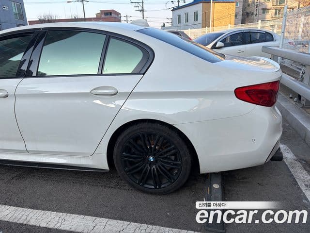 BMW 5시리즈 (G30) 540i xDrive M Sport Plus, 2020 все фото