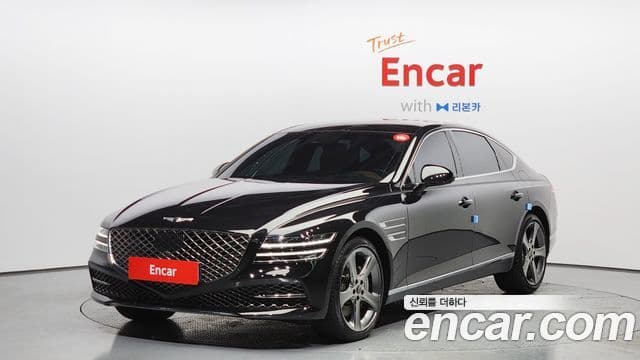 Genesis G80 (RG3) бензин 2.5 турбо 2WD, 2024 1
