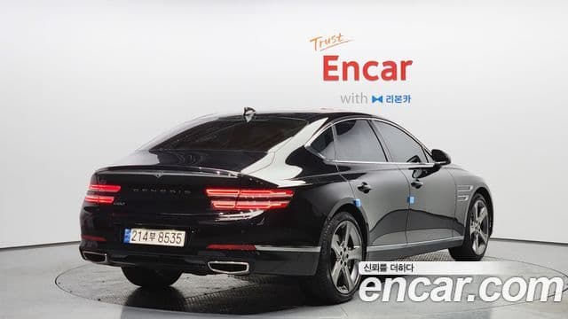 Genesis G80 (RG3) бензин 2.5 турбо 2WD, 2024 2