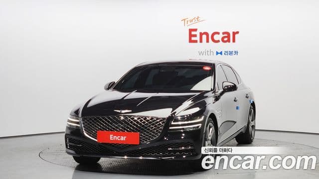 Genesis G80 (RG3) бензин 2.5 турбо 2WD, 2024 3