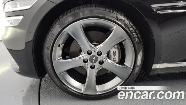 Genesis G80 (RG3) бензин 2.5 турбо 2WD, 2024 все фото