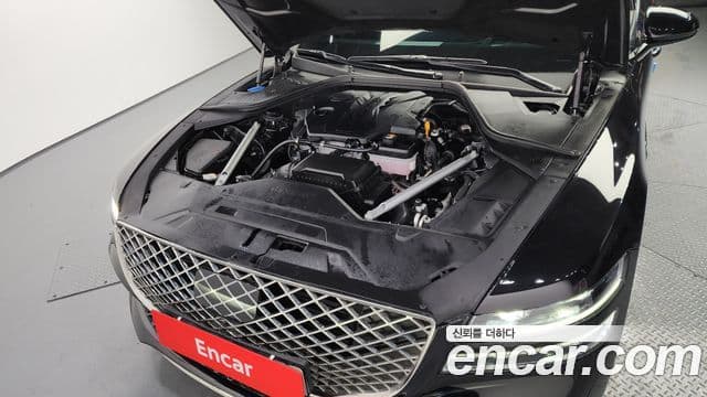 Genesis G80 (RG3) бензин 2.5 турбо 2WD, 2024 6