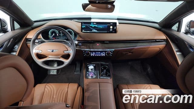 Genesis G80 (RG3) бензин 2.5 турбо 2WD, 2024 7