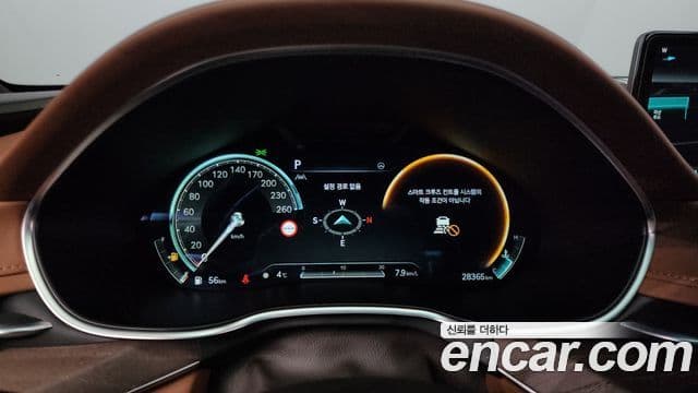 Genesis G80 (RG3) бензин 2.5 турбо 2WD, 2024 8