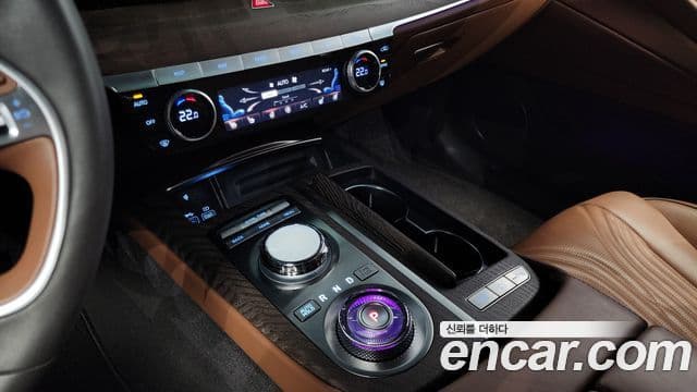 Genesis G80 (RG3) бензин 2.5 турбо 2WD, 2024 9