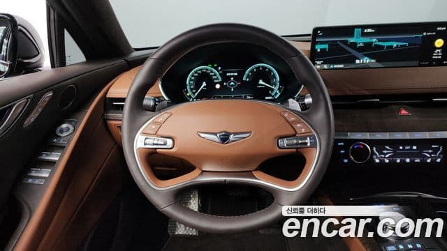 Genesis G80 (RG3) бензин 2.5 турбо 2WD, 2024 15