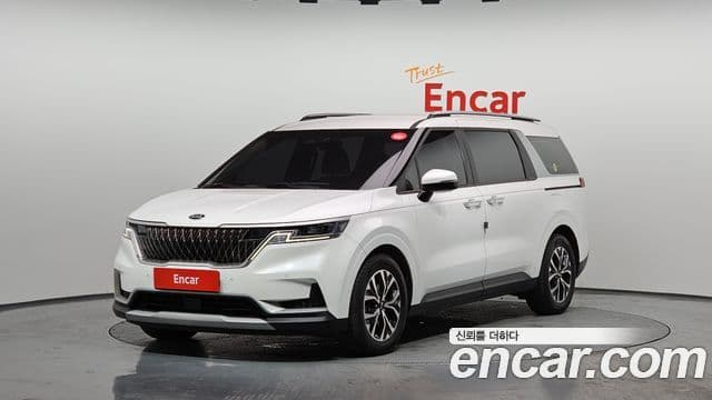 Kia Carnival 4세대 Prestige, 2021 1