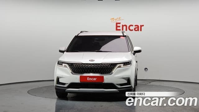 Kia Carnival 4세대 Prestige, 2021 3